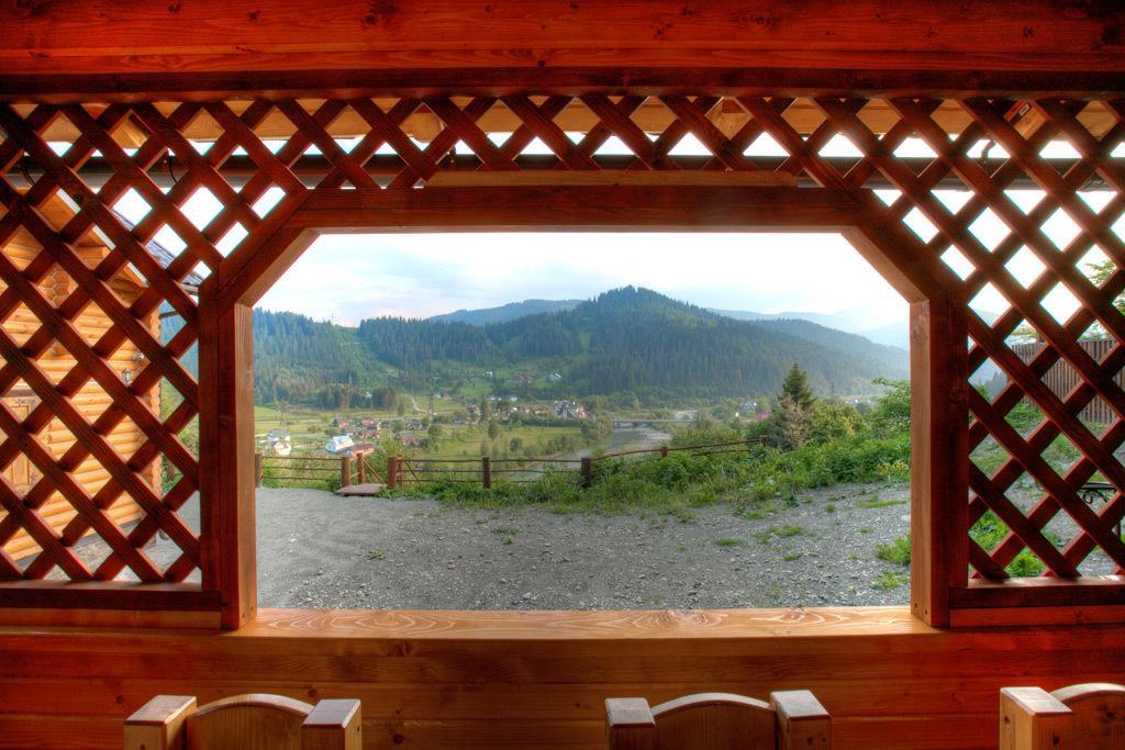 Cottage Goyra Яремче Екстер'єр фото