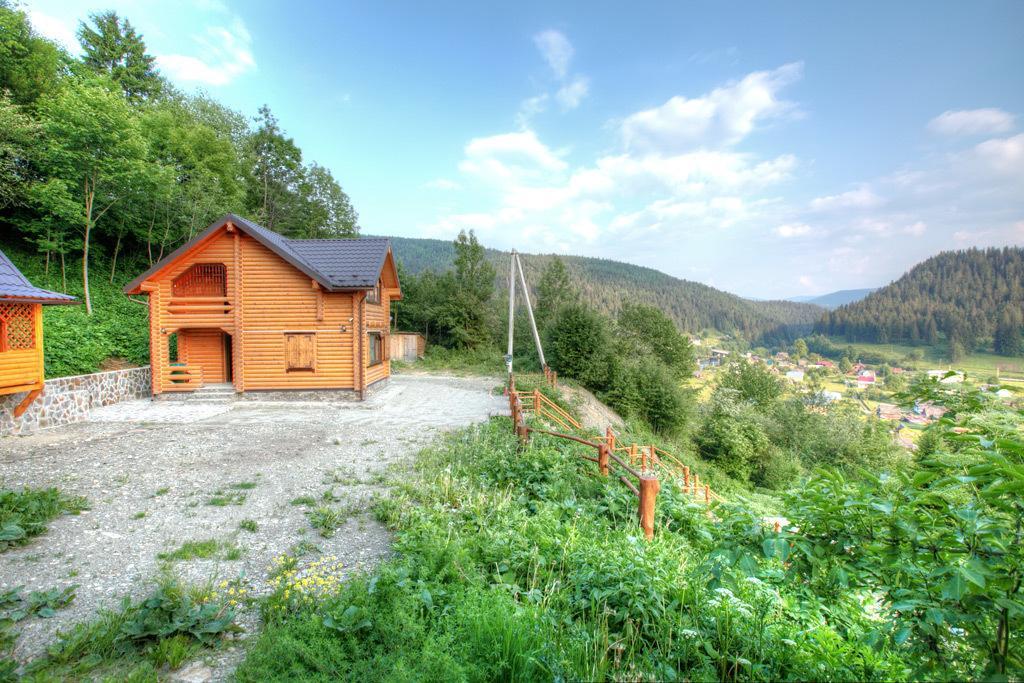 Cottage Goyra Яремче Екстер'єр фото