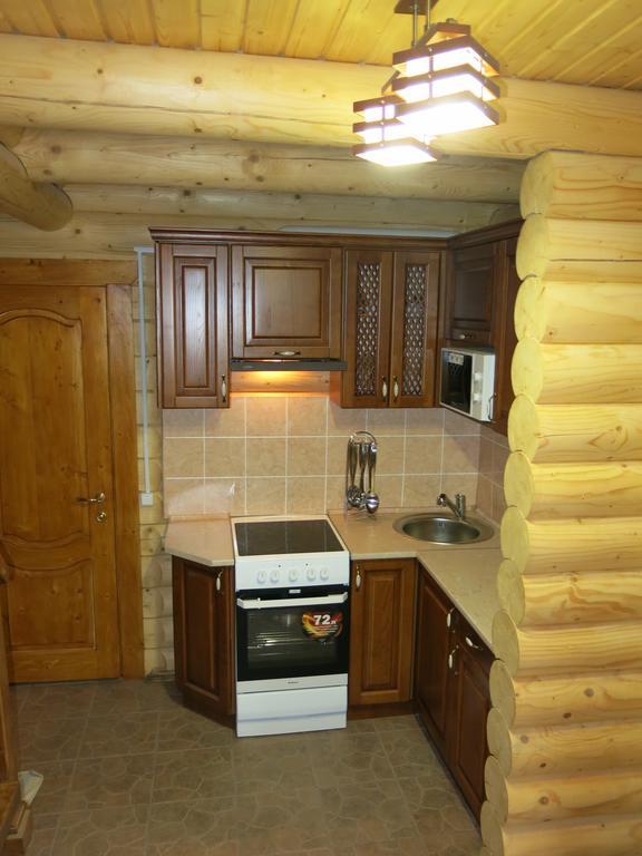 Cottage Goyra Яремче Екстер'єр фото