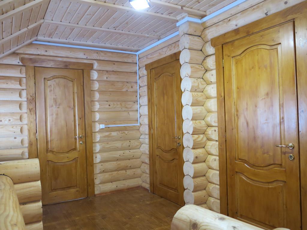 Cottage Goyra Яремче Екстер'єр фото