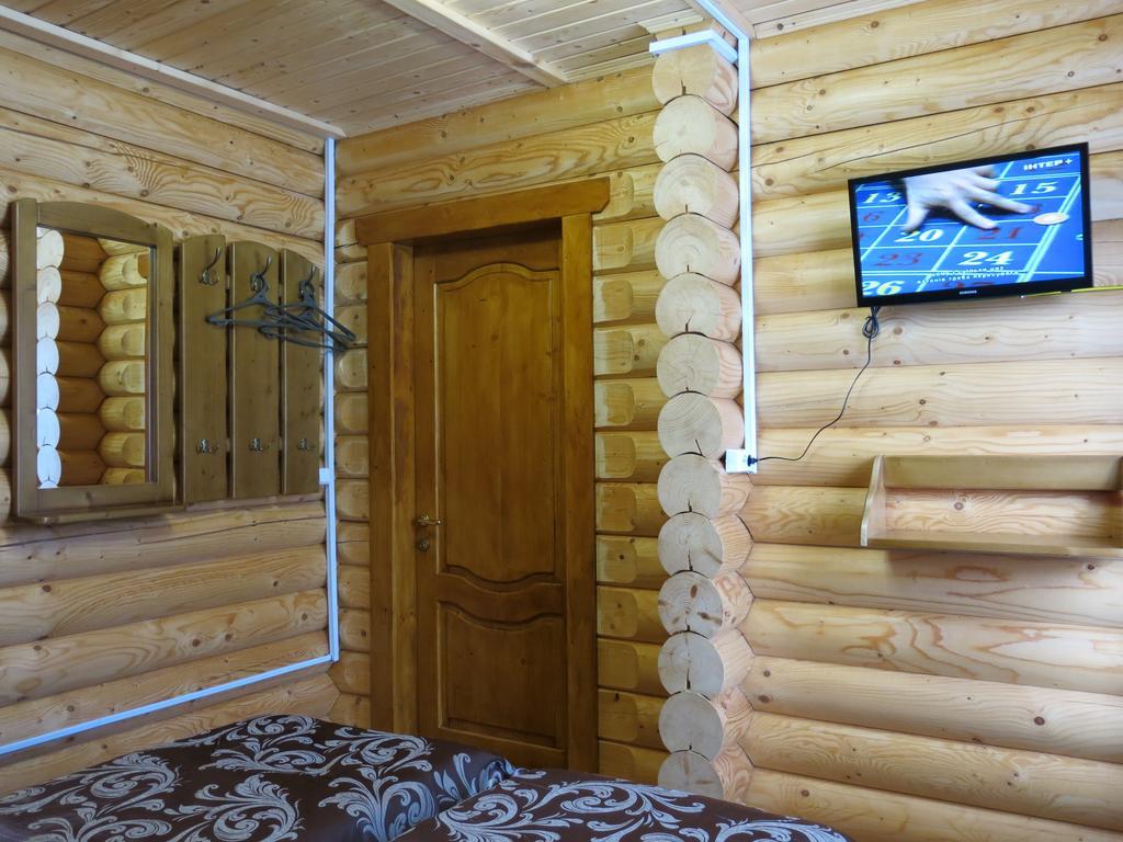 Cottage Goyra Яремче Екстер'єр фото