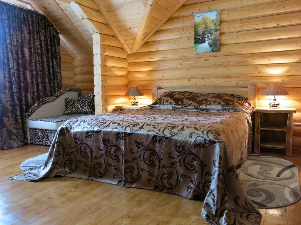 Cottage Goyra Яремче Екстер'єр фото
