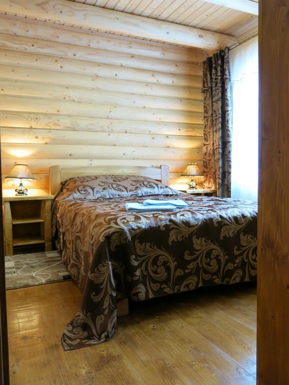 Cottage Goyra Яремче Екстер'єр фото