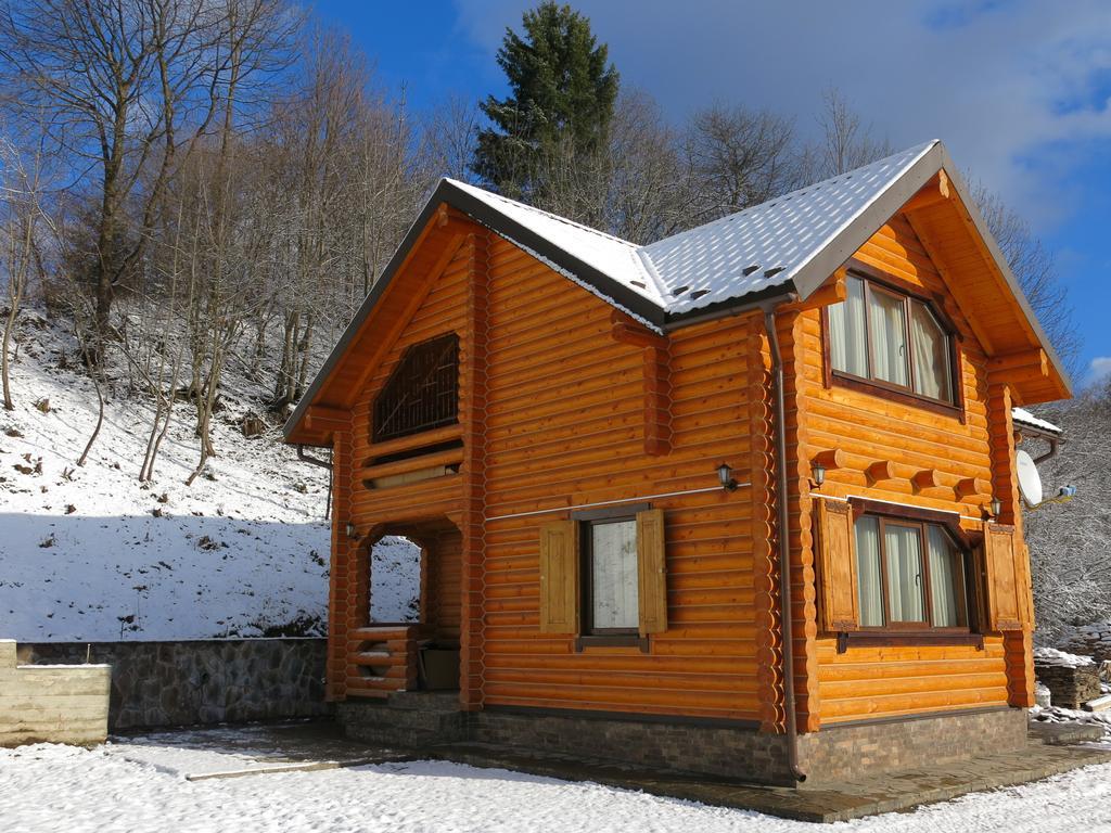 Cottage Goyra Яремче Екстер'єр фото