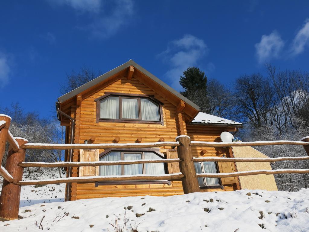 Cottage Goyra Яремче Екстер'єр фото