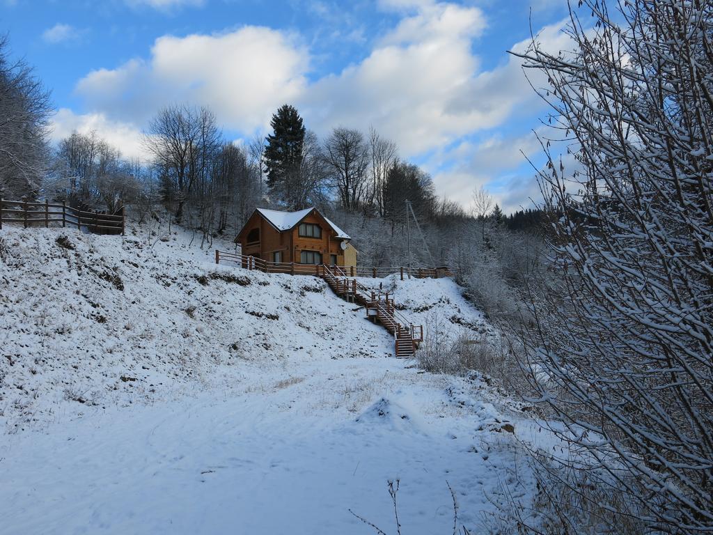 Cottage Goyra Яремче Екстер'єр фото