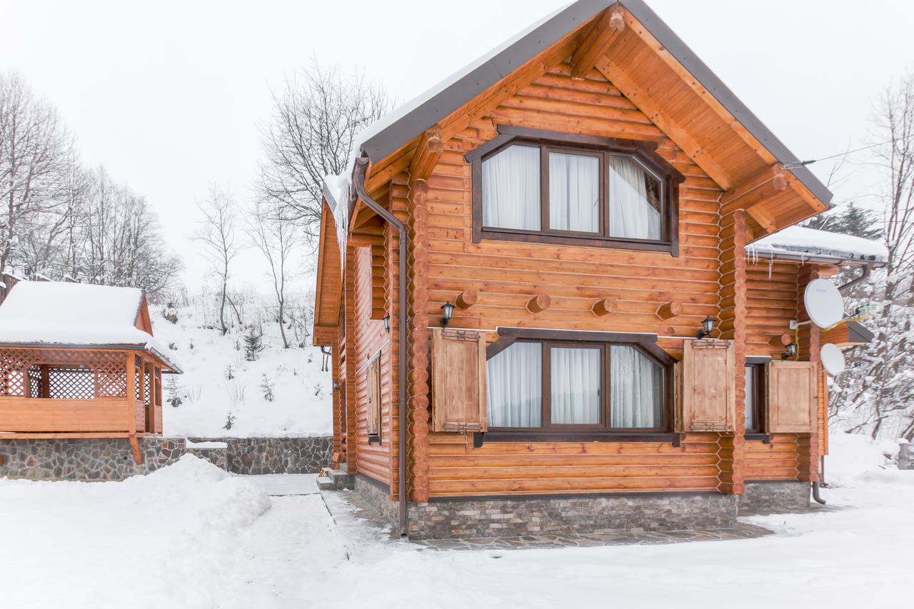 Cottage Goyra Яремче Екстер'єр фото