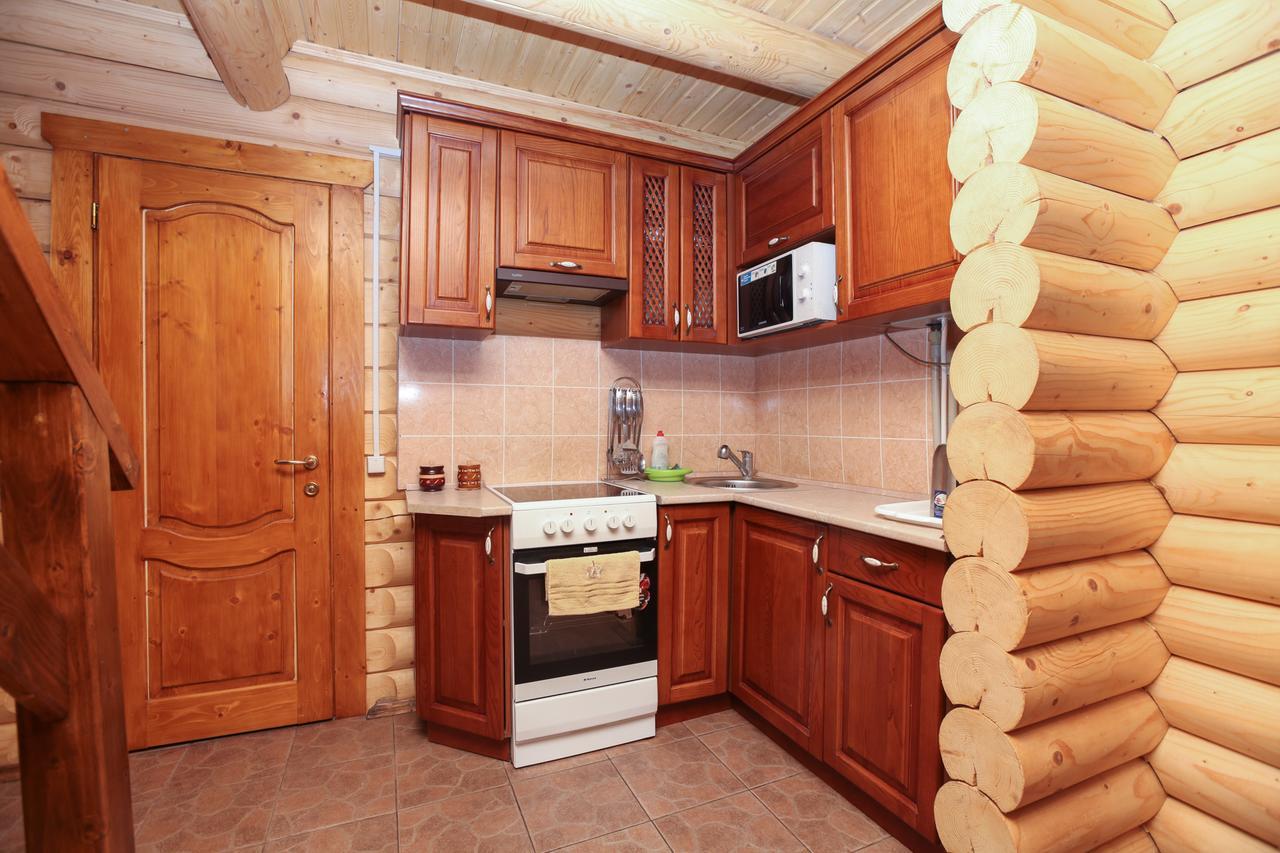 Cottage Goyra Яремче Екстер'єр фото