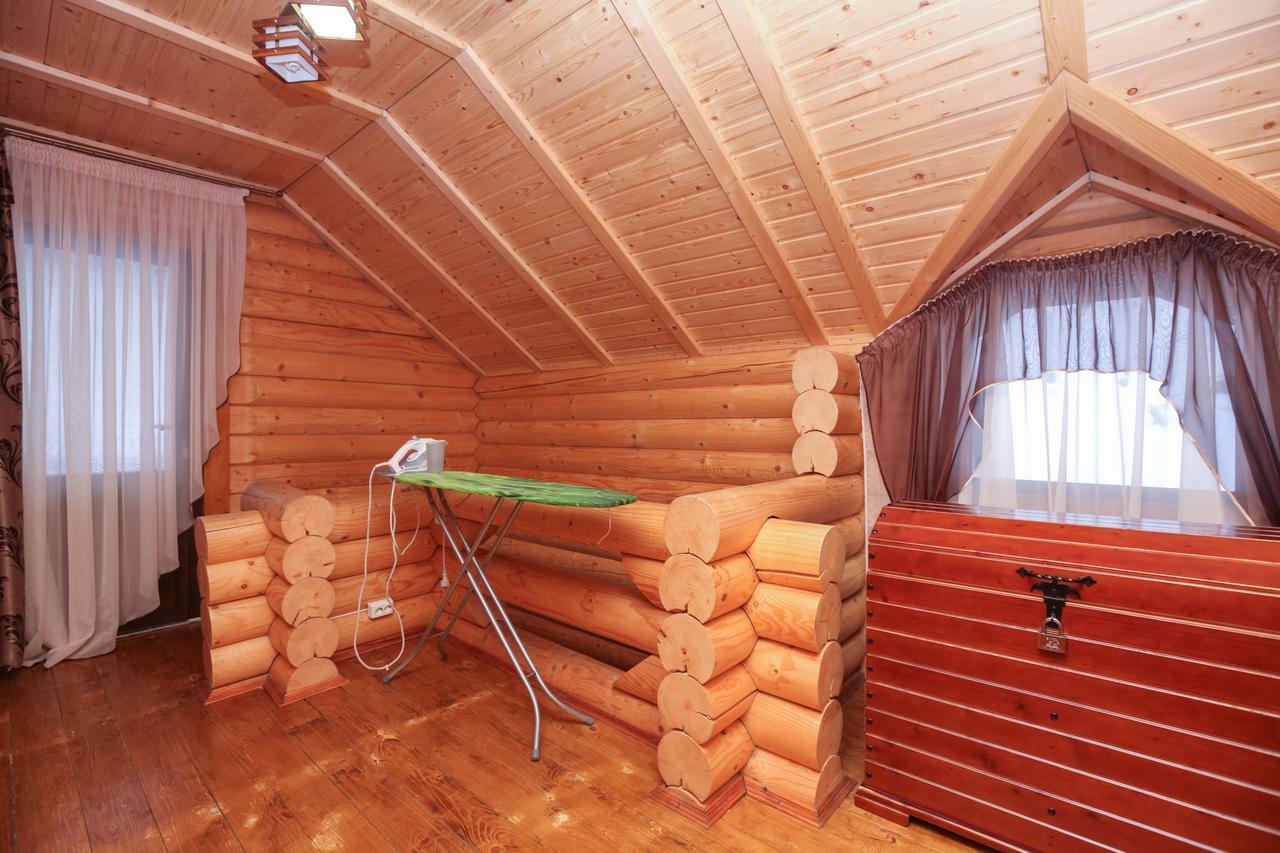 Cottage Goyra Яремче Екстер'єр фото