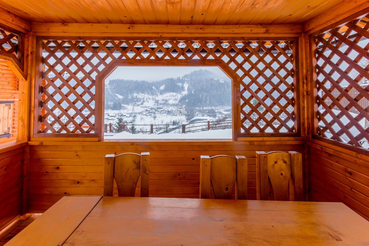Cottage Goyra Яремче Екстер'єр фото