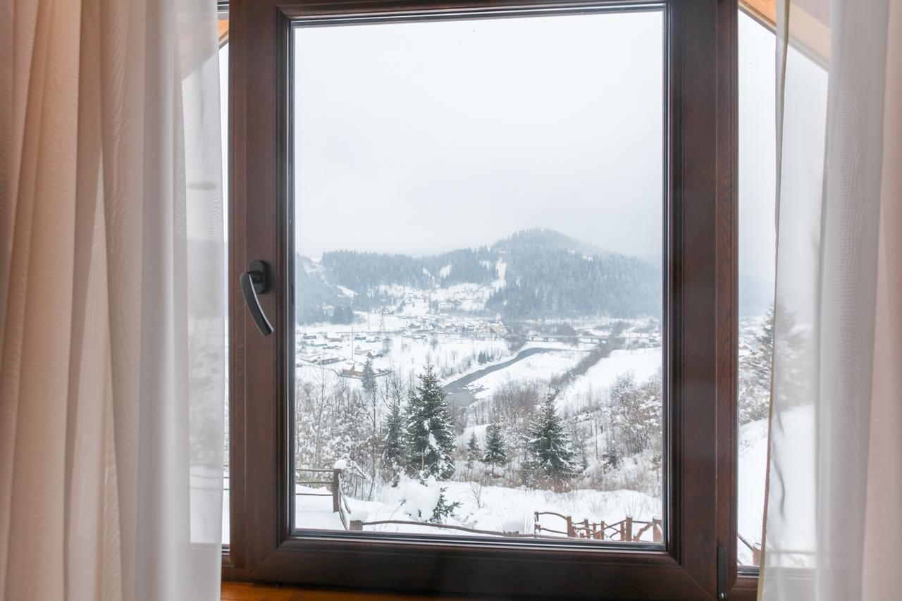 Cottage Goyra Яремче Екстер'єр фото